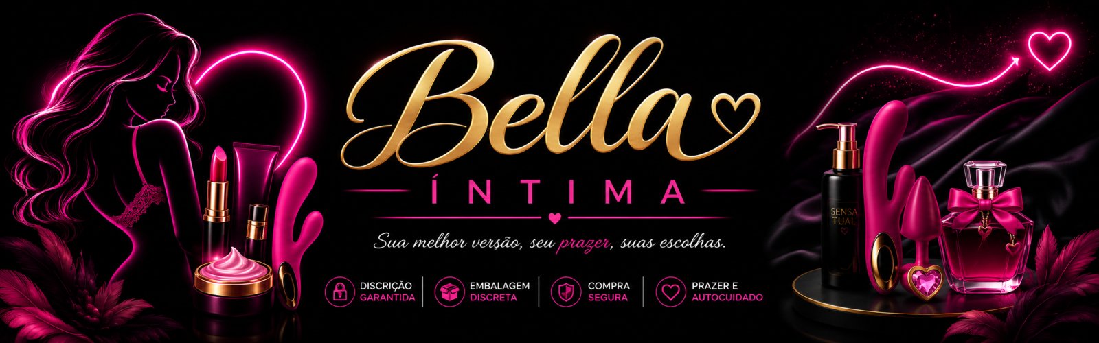 Capa de Bella Íntima