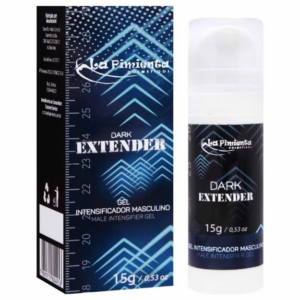 Dark Extender Intensificador De Macho 15G La Pimienta